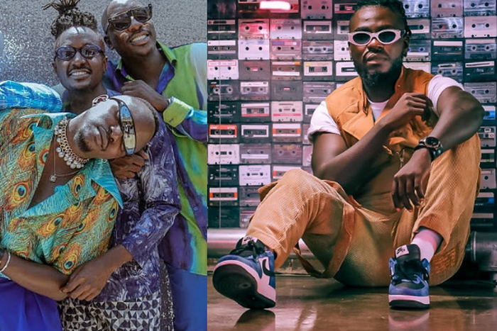Sauti Sol & Nviiri top list of most streamed artistes and Songs on Spotify
