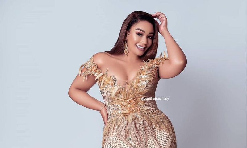 Zari Hassan