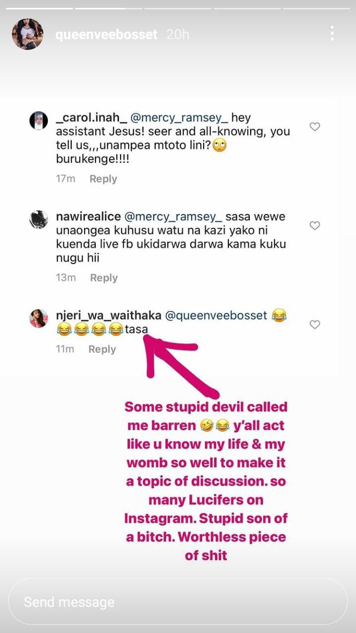 Vera's Post