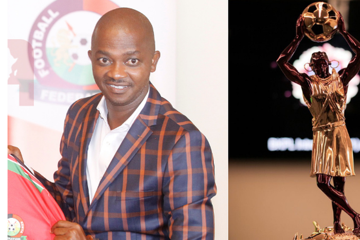 FKF President Nick Mwendwa