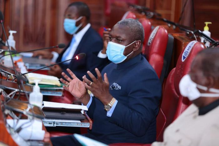 Rarieda MP Otiende Amollo