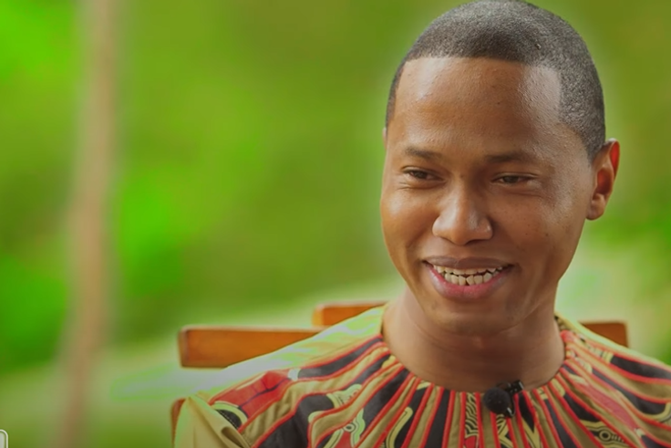 NTV anchor Salim Swale