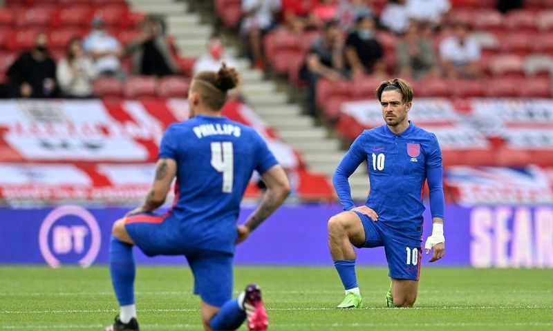 England players will continue to take the knee during Euro 2020 despite boos from fans during two warm-up friendlies in Middlesbrough