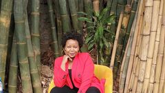 Media Personality Lynn Ngugi