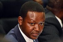Foreign Affairs CS Alfred Mutua