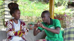Kansiime and Njugush