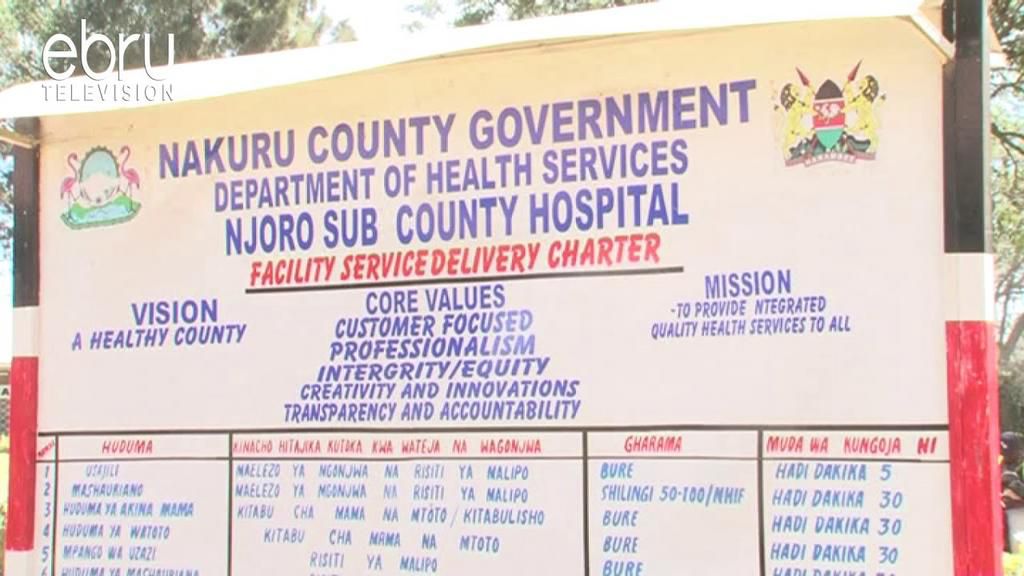 Njoro Sub County Hospital