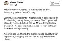 Kelvin Kinuthia