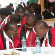 Kenyan judges at a past Judiciary event