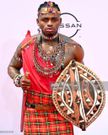 Diamond Platnumz at BET Awards 2021