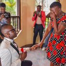 Esther Musila narrates how she was tricked into her surprise Engagement party