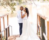 Gospel singer and male stylist Ben Cyco weds longtime girlfriend Wanjiru Njiru [PHOTOS: Ciku Nyawira]