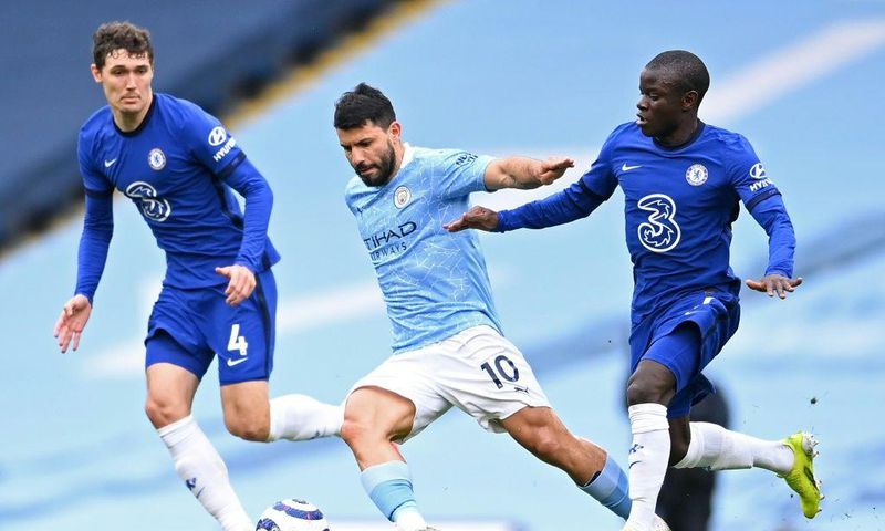 Manchester City and Chelsea will contest a second Champions League final between two English clubs in three seasons