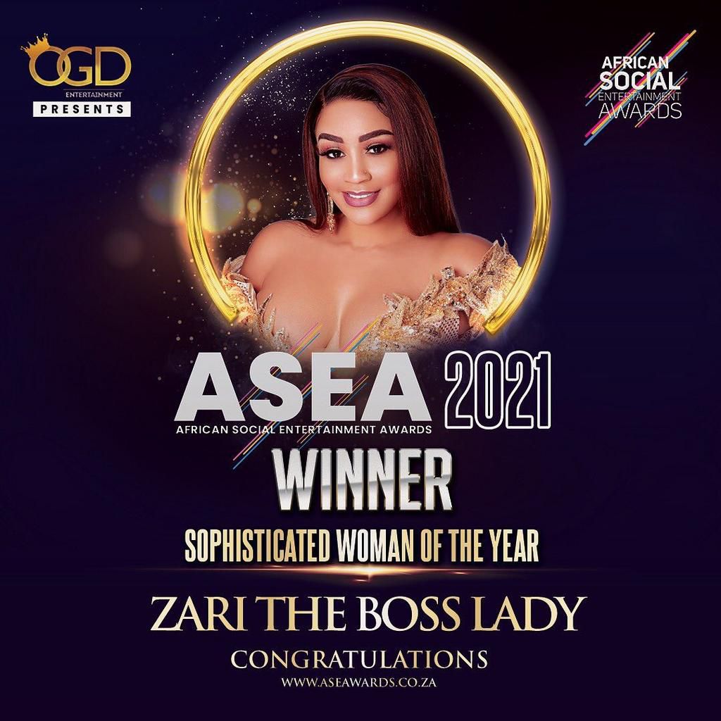 Zari Hassan