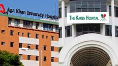 Aga Khan & Karen Hospitals suspend Covid-19 vaccination