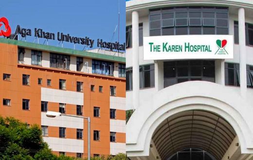 Aga Khan & Karen Hospitals suspend Covid-19 vaccination