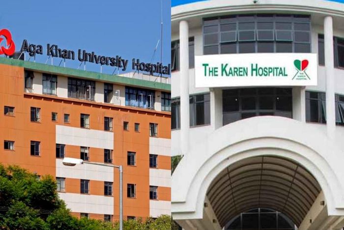 Aga Khan & Karen Hospitals suspend Covid-19 vaccination