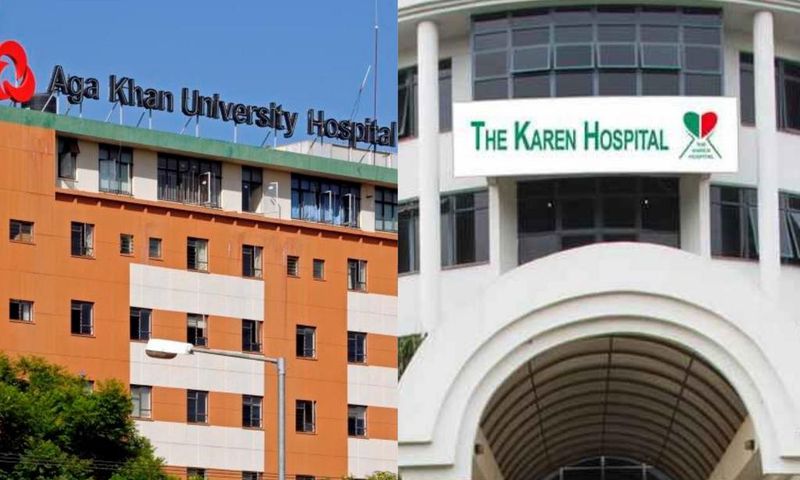 Aga Khan & Karen Hospitals suspend Covid-19 vaccination