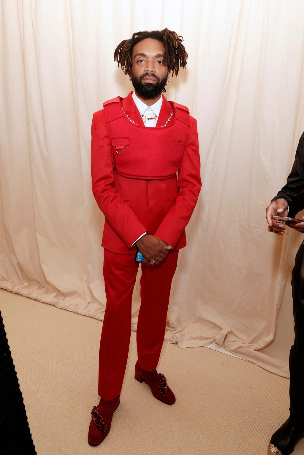 How Celebrities dressed for the 2021 Met Gala - Photo Credit- Getty Images