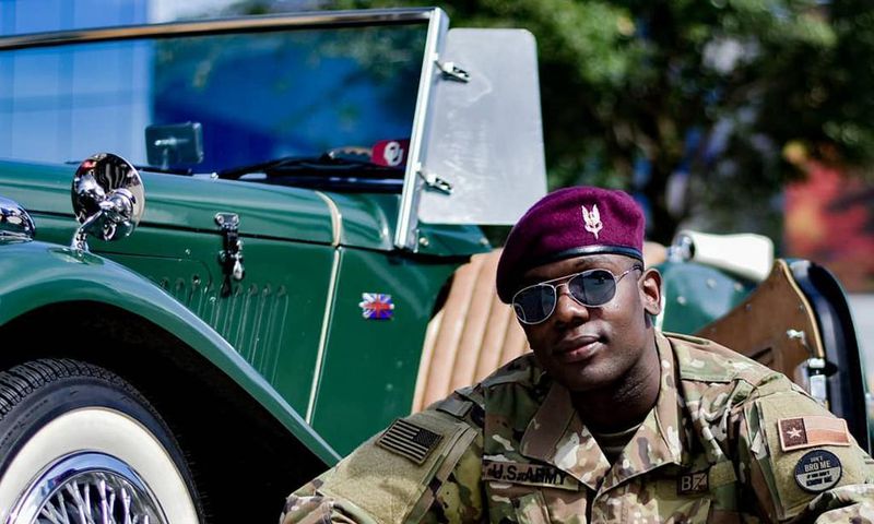 Former Chruchill Show Comedian Bridgeddia General graduates from US Army Academy (Photos)
