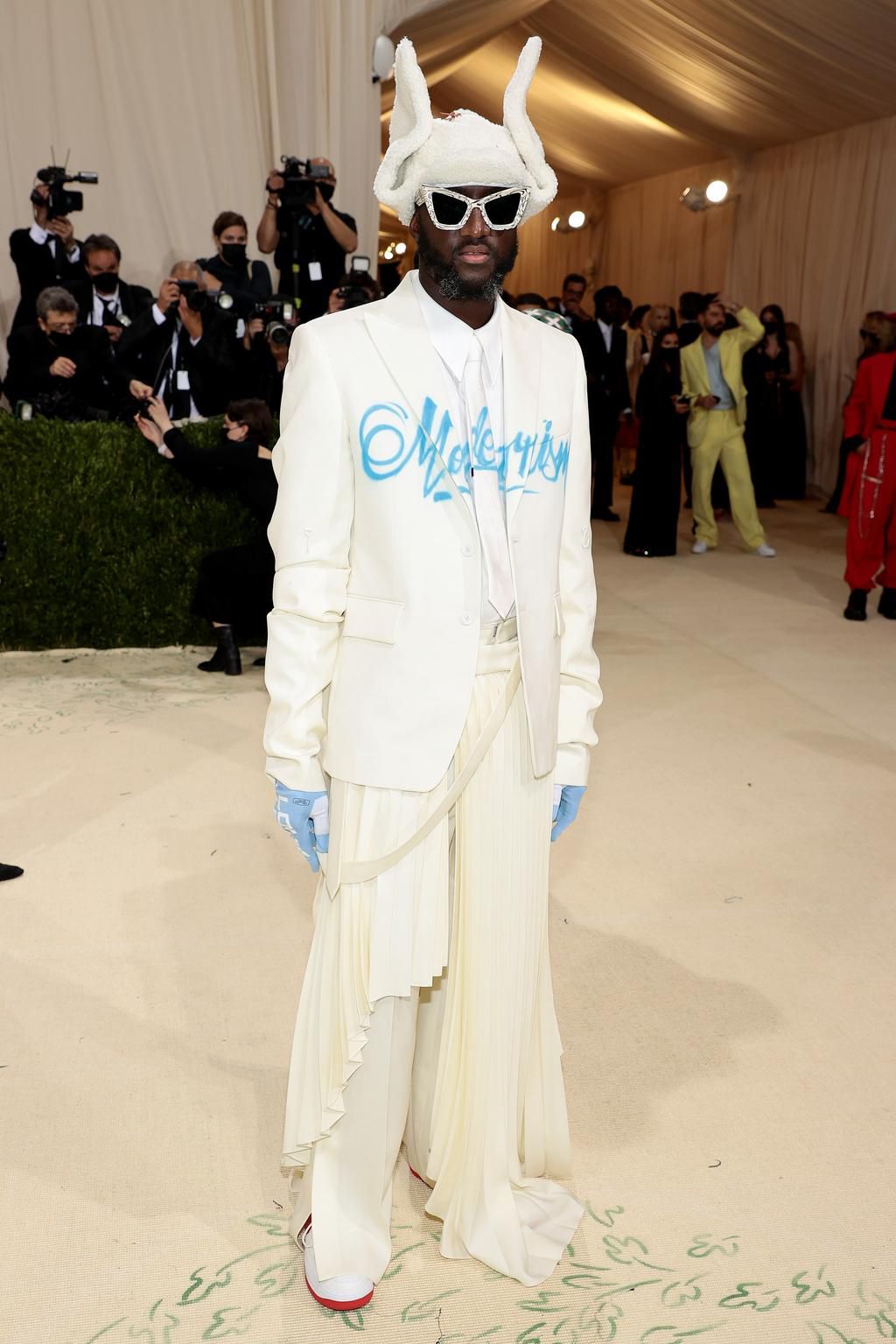 How Celebrities dressed for the 2021 Met Gala - Photo Credit- Getty Images