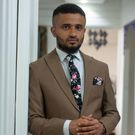 News Anchor Ahmed Juma Bhalo