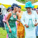Former Citizen TV Presenter Enid Moraa Mourning her Mother