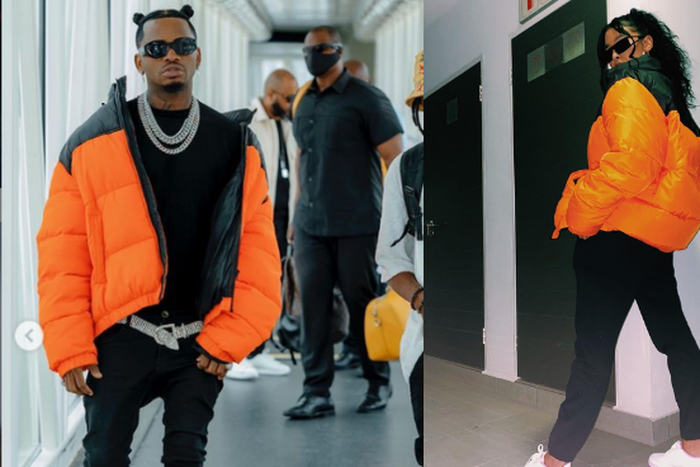 Meet Andréa Abrahams the South Africa Lady believed to be dating Diamond Platnumz