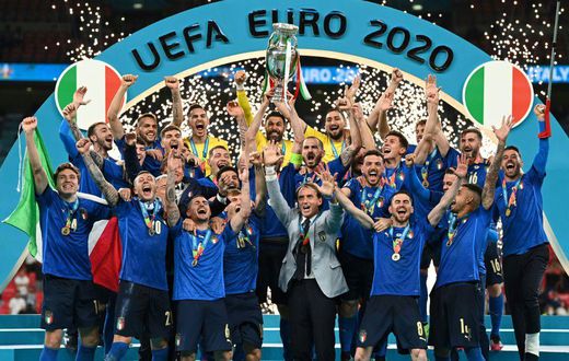 Italy will face Argentina in a playoff between the champions of Europe and South America