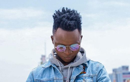 Kisumu rapper Gabiro Mtu Necessary recognized by Grammy's Behind the Record, Give Credit initiative