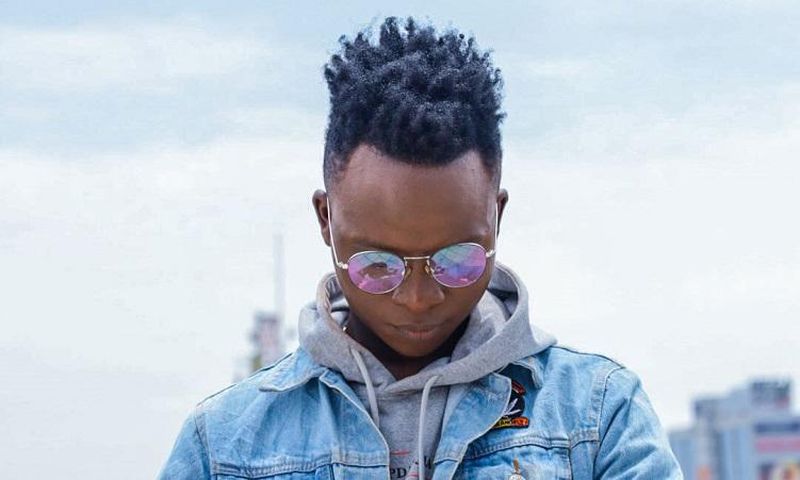 Kisumu rapper Gabiro Mtu Necessary recognized by Grammy's Behind the Record, Give Credit initiative