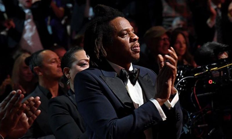 American rapper Jay Z [Instagram/BillboardMusicWorld]