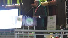 IEBC acting CEO Murjan Hussein Murjan