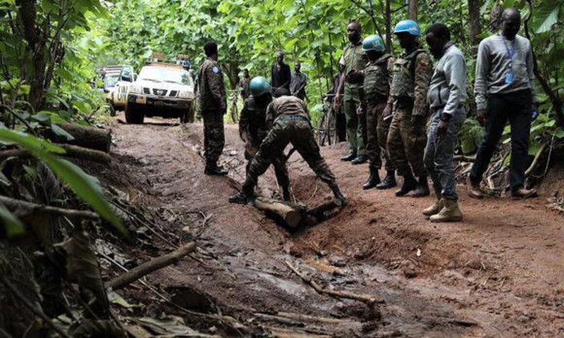 United Nations Mission in South Sudan (UNMISS)