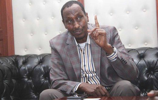 Court stops Senate from debating Wajir Governor's Impeachment