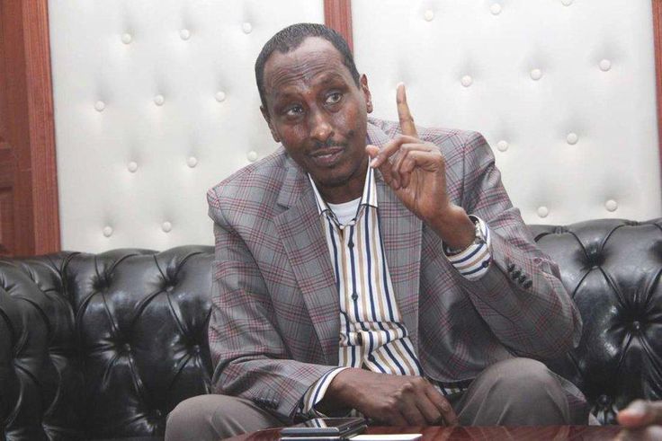 Court stops Senate from debating Wajir Governor's Impeachment