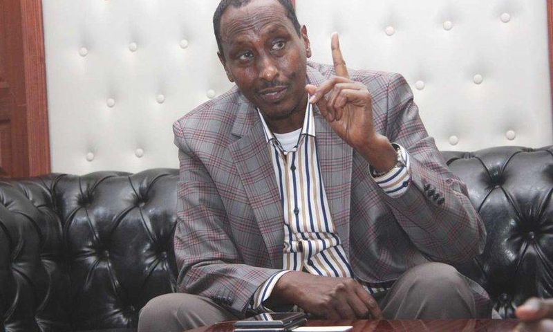 Court stops Senate from debating Wajir Governor's Impeachment