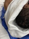 Raila Junior and Yvonne's newborn