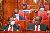 Interior Cabinet Secretary Fred Matiang’i