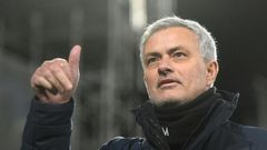 'Seasoned' trophy winner: Jose Mourinho wants to end Tottenham's trophy drought in Daniel Levy's 20th year as chairman