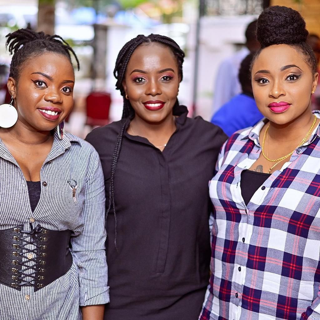 Photos from Massawe Japanni’s Birthday party (Courtesy)