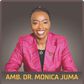 President Uhuru Kenyatta nominated Defence CS Monica Juma for the post of secretary general to the Commonwealth.
