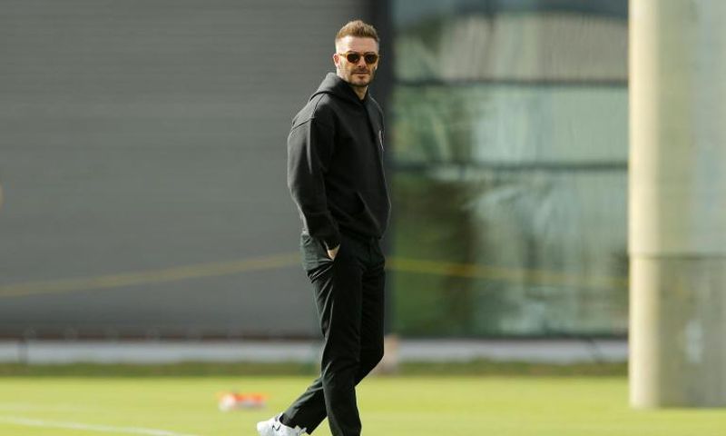 Inter Miami co-owner David Beckham says the club is open to signing big-name players of the caliber of Cristiano Ronaldo and Lionel Messi