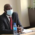 Energy Cabinet Secretary Charles Keter during a recent meeting with Ethiopian delegates