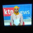 Hadiya Mwasiwa at KTN