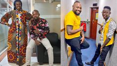 Milele's Alex Mwakideu, Wilbroda, Chris The Bass and MCA Tricky