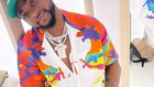 Nigerian music star Davido [Instagram/Davido]