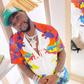 Nigerian music star Davido [Instagram/Davido]