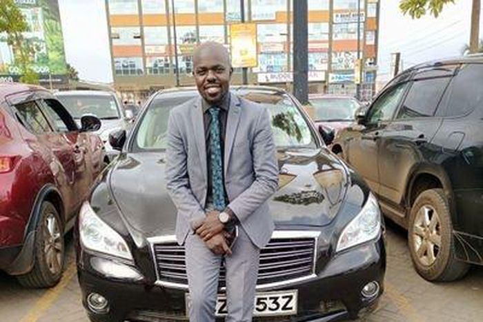 Makori Ongechi speaks after exit from Citizen TV under unclear circumstances