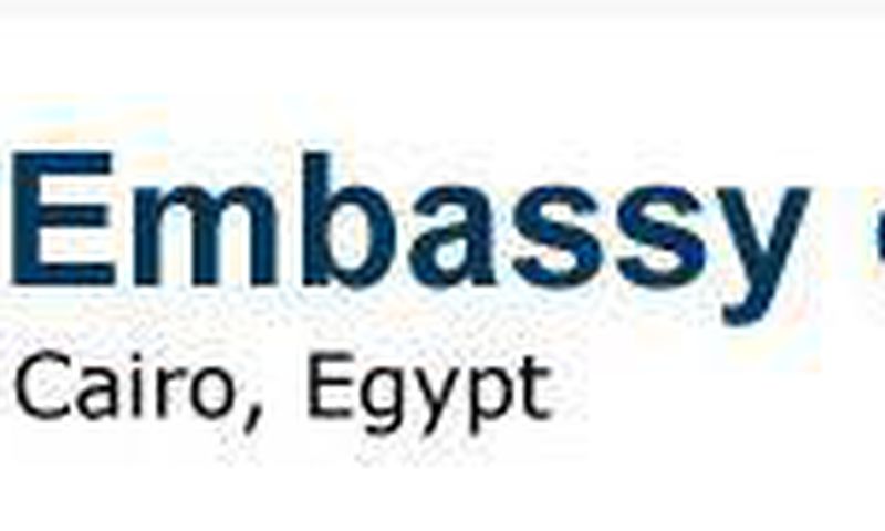 Embassy of India, Cairo, Egypt